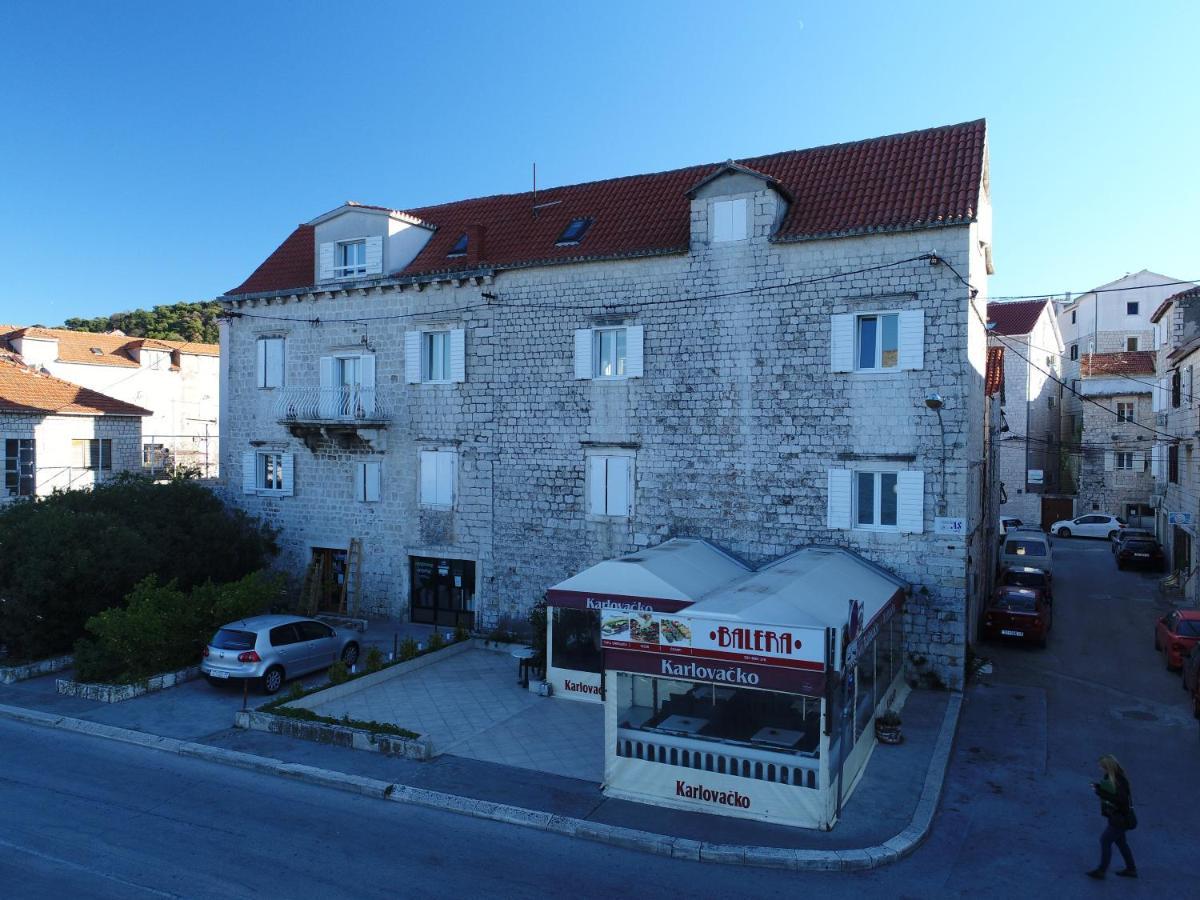 Residence Providenca Trogir Exteriér fotografie