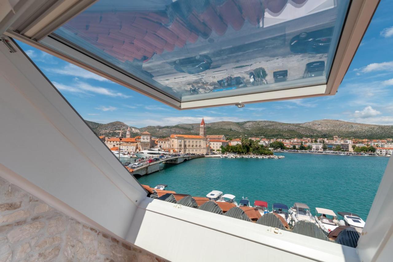 Residence Providenca Trogir Exteriér fotografie