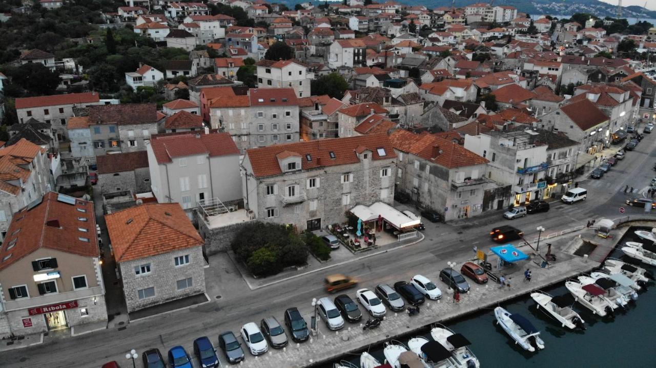 Residence Providenca Trogir Exteriér fotografie