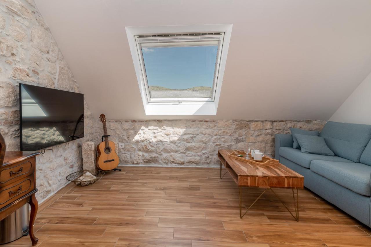 Residence Providenca Trogir Exteriér fotografie