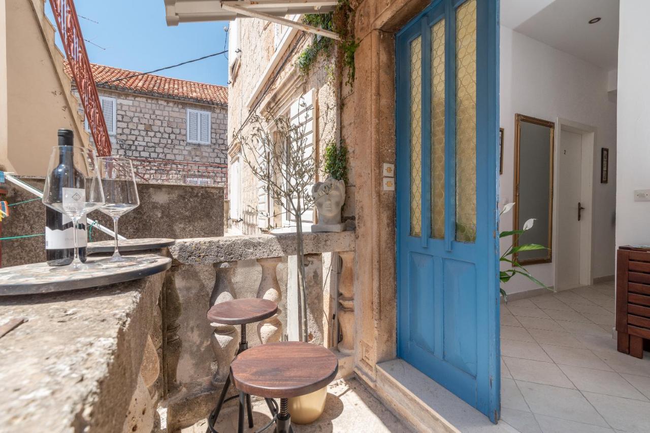 Residence Providenca Trogir Exteriér fotografie