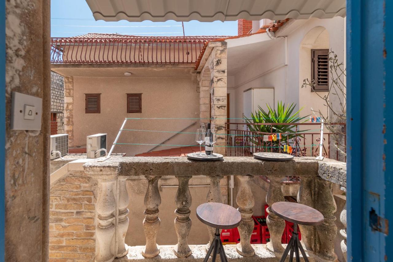 Residence Providenca Trogir Exteriér fotografie