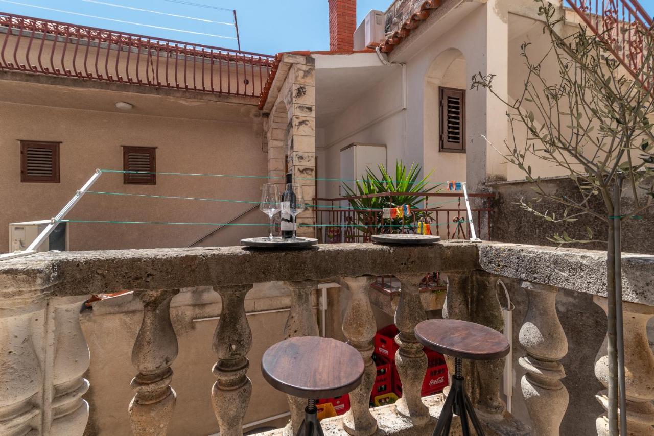 Residence Providenca Trogir Exteriér fotografie