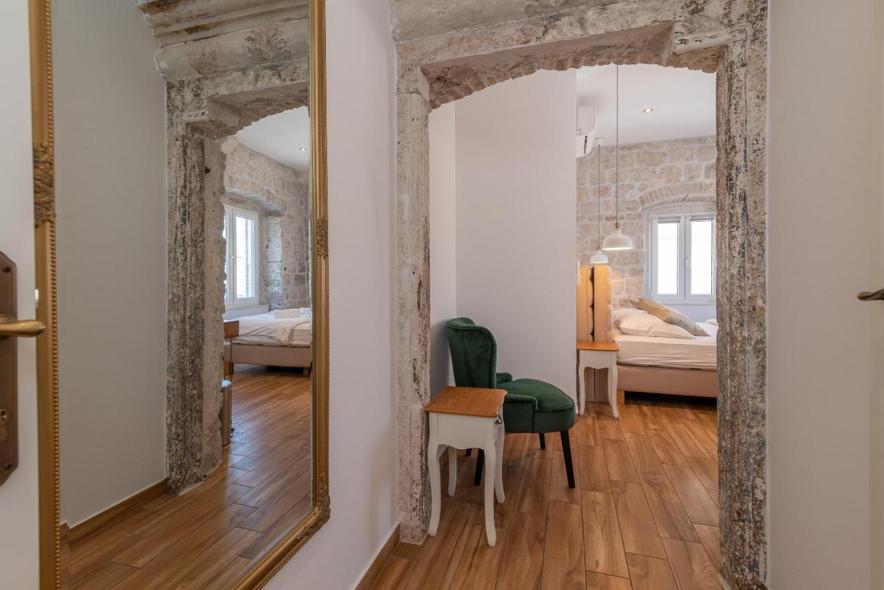 Residence Providenca Trogir Exteriér fotografie
